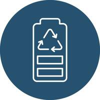 Recycle Vector Icon