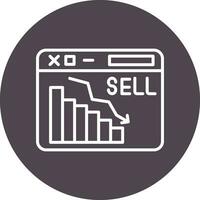 Sell Vector Icon