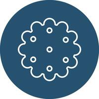 Cookie Vector Icon