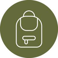 Bag Vector Icon