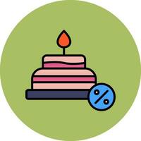 Birthday Vector Icon