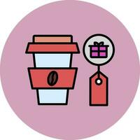 Coffee Vector Icon