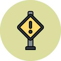Caution Vector Icon