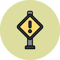 Caution Vector Icon