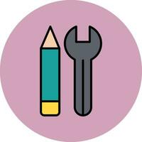 Pencil Vector Icon