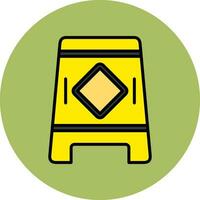 Wip Vector Icon