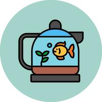 Aquarium Vector Icon