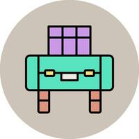 Table Vector Icon