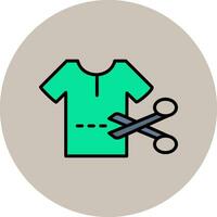 Clothes Vector Icon