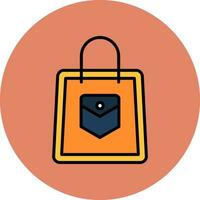 Bag Vector Icon
