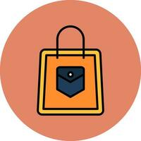 Bag Vector Icon