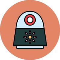 Night Vector Icon