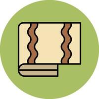 Blanket Vector Icon