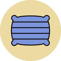 Pillow Vector Icon