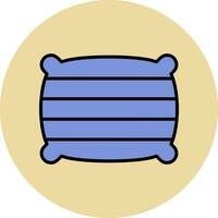 Pillow Vector Icon