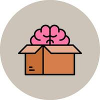 Out Of The Box Vector Icon