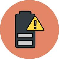 Caution Vector Icon