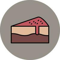 Cake Vector Icon