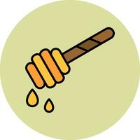 Honey Vector Icon