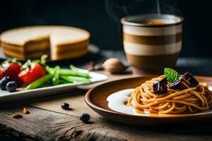 the best food photography tips for beginners. AI-Generated photo