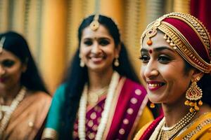 indian wedding photography in bangalore. AI-Generated photo