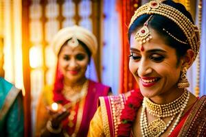 indian wedding photography in bangalore. AI-Generated photo