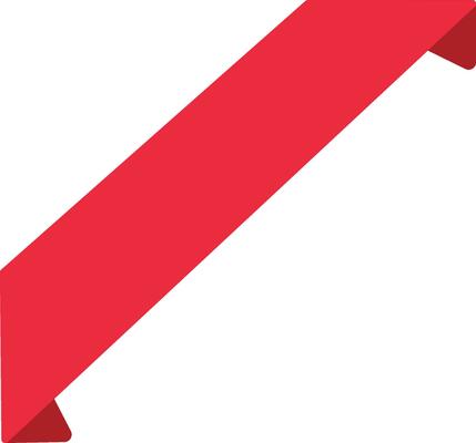 Red Sale Label