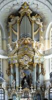 Baroque Beauty Frauenkirche, Dresden photo