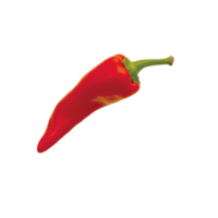 Chili no background png