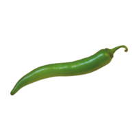 Chili no background png