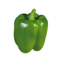 Pepper no background png