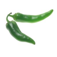 Chili no background png