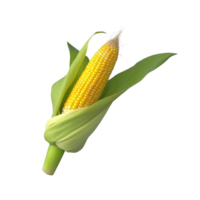 Corn no background png