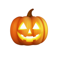 Jack o linterna calabaza No antecedentes png