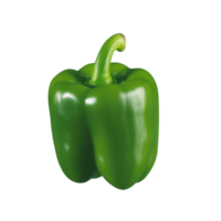 Pepper no background png