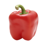 Pepper no background png