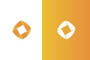 nuevo logotipo de empresa vector