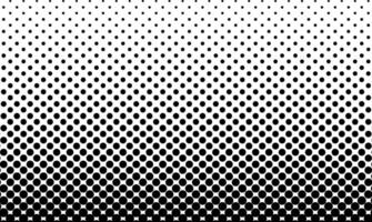 Vector Gradient Color Halftone Background Staggered Dots Pattern