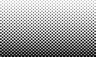 Vector Gradient Color Halftone Background Staggered Dots Pattern