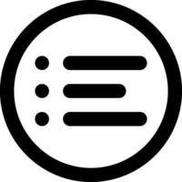 This icon or logo is found in the app or gadget etc or other where it explains the  interface a setting menu in gadget, laptop etc, and can be used for web, application and logo design vector
