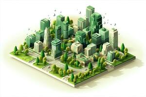 Shop traffic architecture park abstract town modern building skyscraper street tree city icon illustration photo