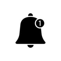 Bell icon vector design templates simple and modern