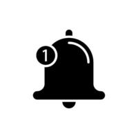 Bell icon vector design templates simple and modern
