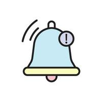 Bell icon vector design templates simple and modernBell icon vector design templates simple and modern