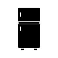 Refrigerator icon vector design templates