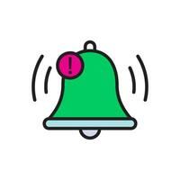 Bell icon vector design templates simple and modernBell icon vector design templates simple and modern