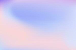 blue red pastel color blurred gradient background for cover print and web design vector