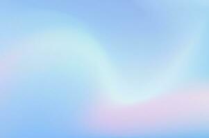 blue pastel color vibrant gradient background for cover print and web design vector