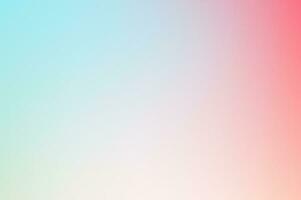 blue red pastel color soft gradient background for cover print and web design vector