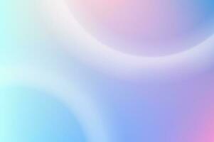 blue circle pastel color textures gradient background for cover print and web design vector